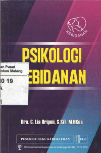 Image of Psikologi Kebidanan