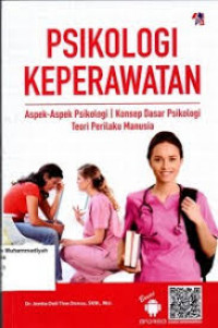 Image of Psikologi Keperawatan