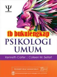 Image of Psikologi Umum