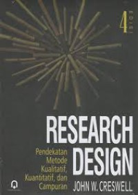 Research Design  Pendekatan Metode Kualitatif, dan Campuran