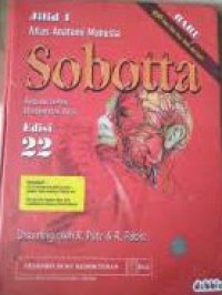 Image of Sobotta: Atlas Anatomi Manusia, Edisi 22,  Jilid 1