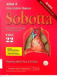 Image of Sobotta: Atlas Anatomi Manusia, Edisi 22, Jilid 2
