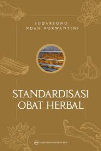 Image of Standardisasi Obat Herbal
