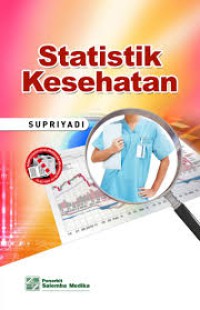 Image of Statistik Kesehatan