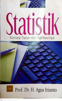 Image of Statistik Konsep Dasar dan Aplikasinya