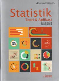 Image of Statistik: Teori & Aplikasi, Edisi 8, Jilid 2