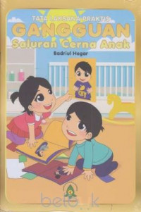 Image of Tata Laksanan Praktis Gangguan Saluran Cerna Anak