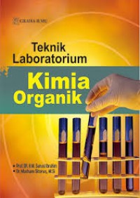 Image of Teknik Laboratorium Kimia Organik