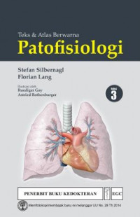 Image of Teks & Atlas Berwarna Patofisiologi, Edisi 3