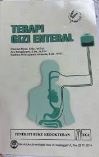 Image of Terapi Gizi Enteral