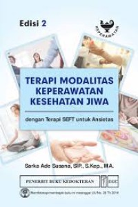 Image of Terapi Modalitas Keperawatan Kesehatan Jiwa
