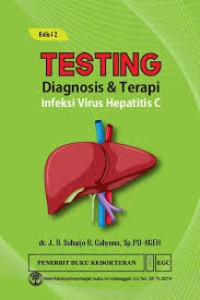 Image of Testing Diagnosis & Terapi Infeksi Virus Hepatitis C