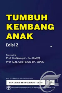 Image of Tumbuh Kembang Anak, Edisi 2