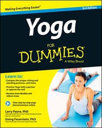 Image of Yoga For Dummies, 3rd Edition
